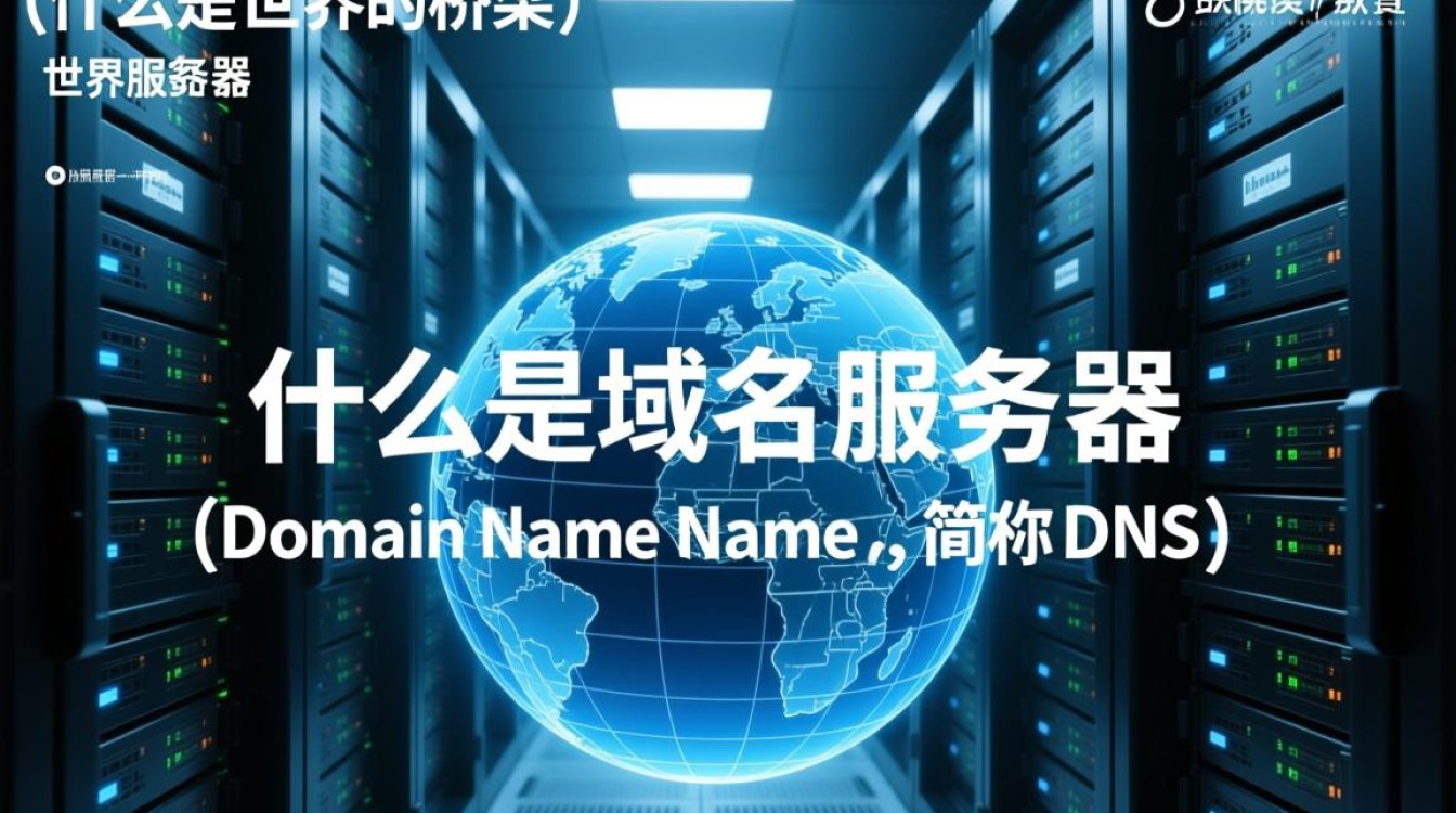 域名服务器是将互联网地址与域名之间如何精确映射的奥秘所在？