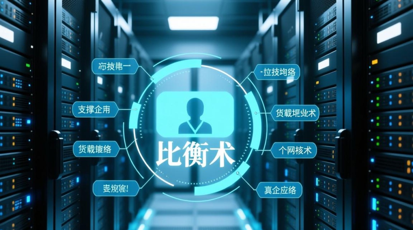 服务器技术中，除了负载均衡，还有哪些关键要素？