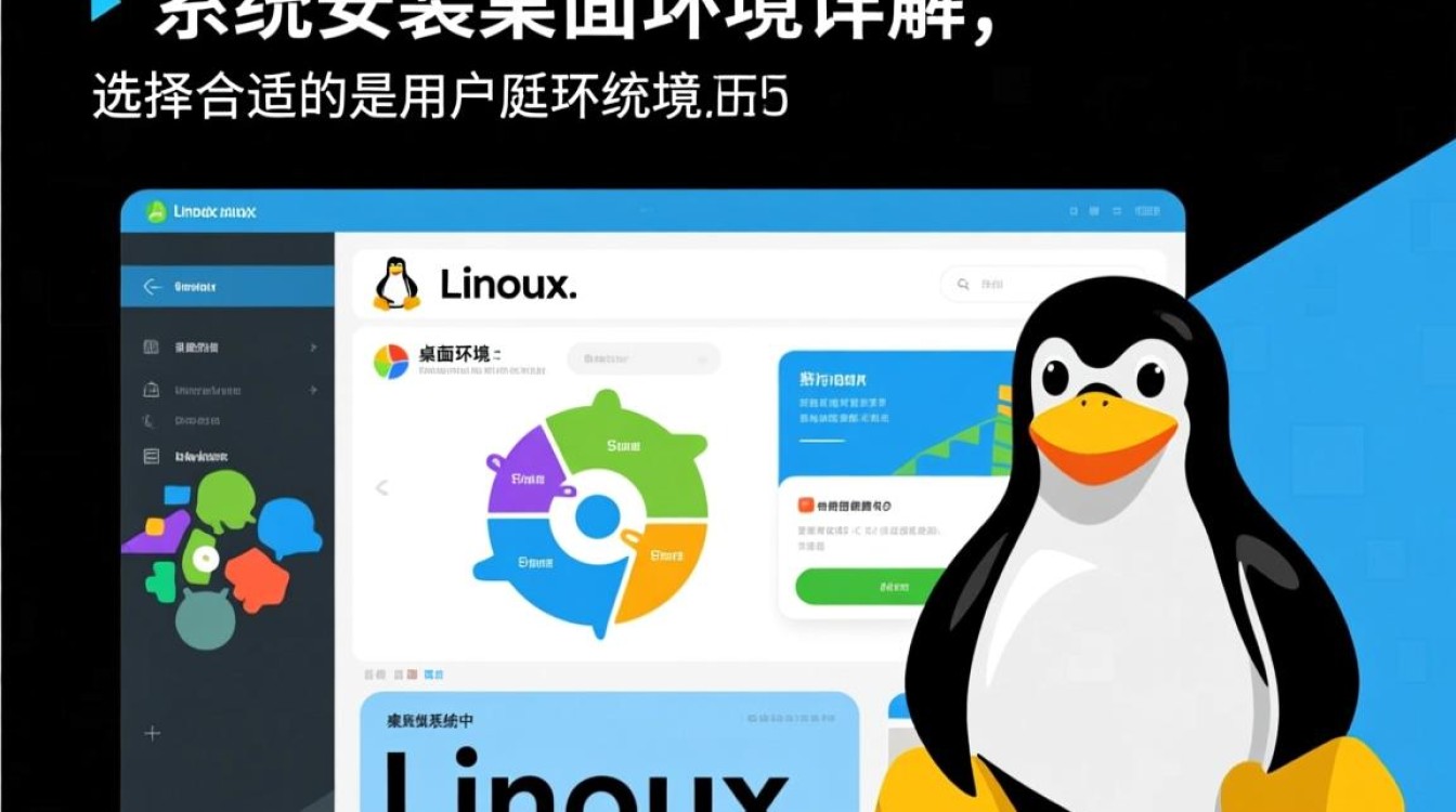 Linux安装桌面系统，是选择轻量级还是全功能版？哪种配置更适合我的需求？-好主机测评网