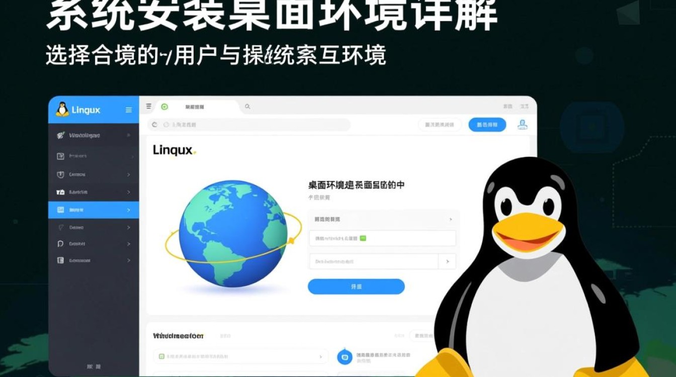 Linux安装桌面系统，是选择轻量级还是全功能版？哪种配置更适合我的需求？