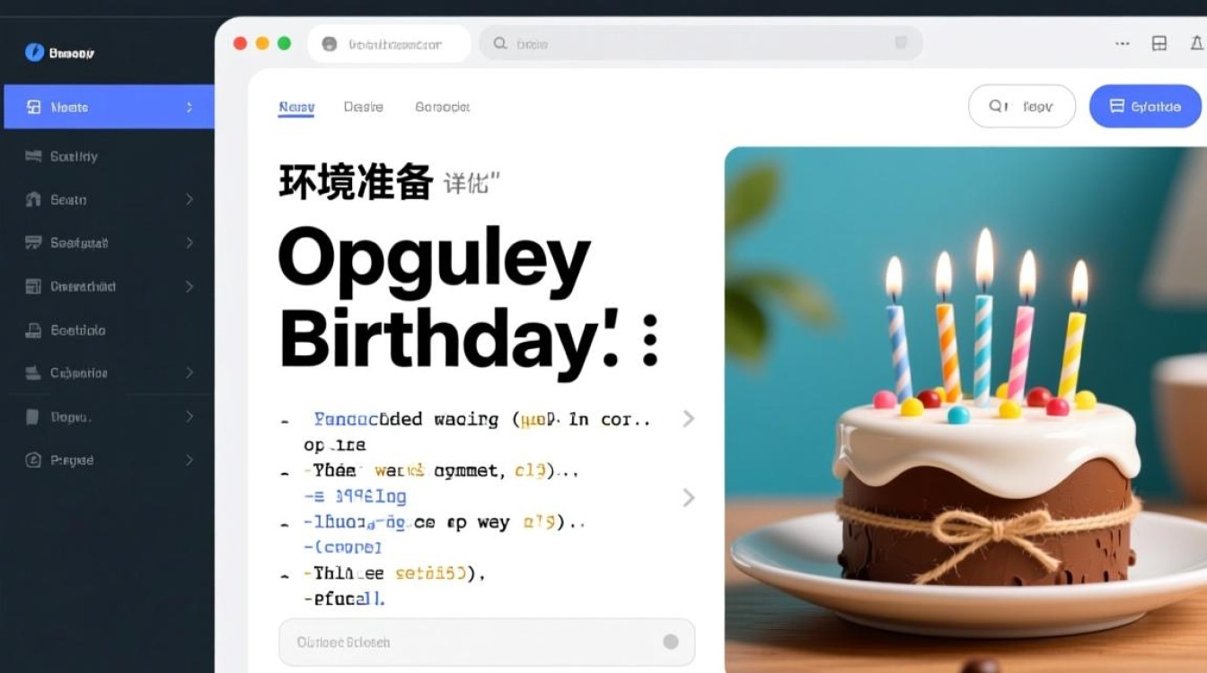 Java Web如何编写一个简单的生日祝福代码？-好主机测评网