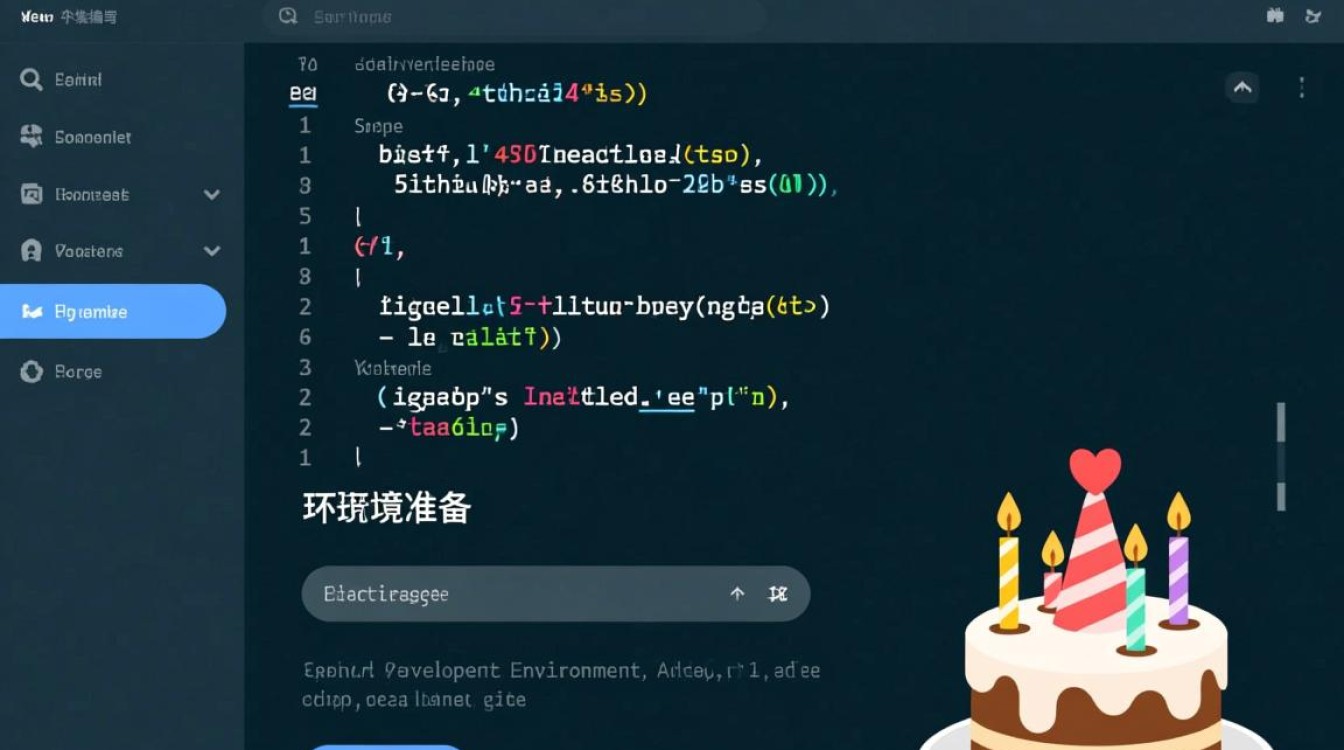 Java Web如何编写一个简单的生日祝福代码？