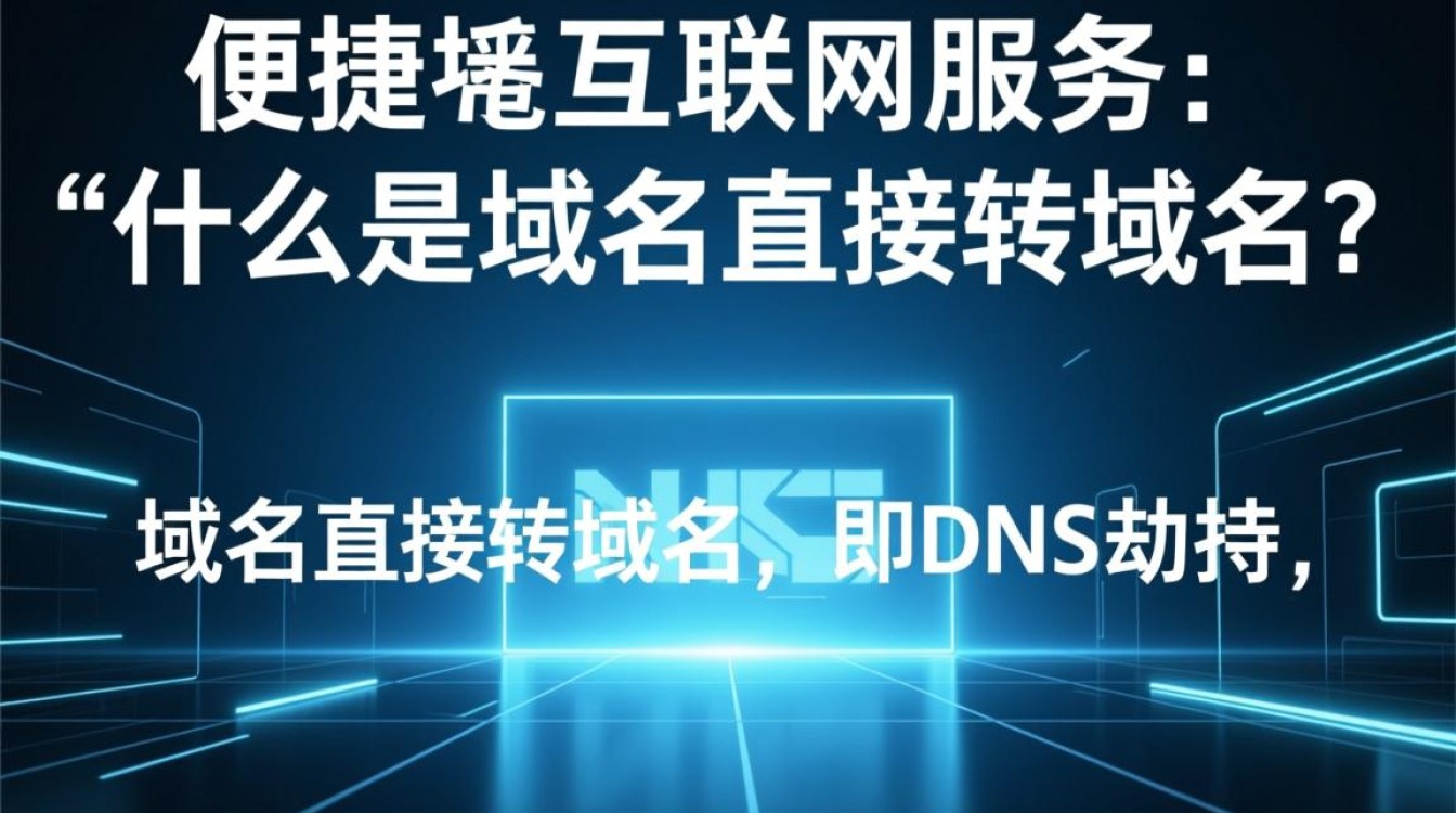 域名直接转域名如何操作？详解快速转换域名的疑问解答！-好主机测评网