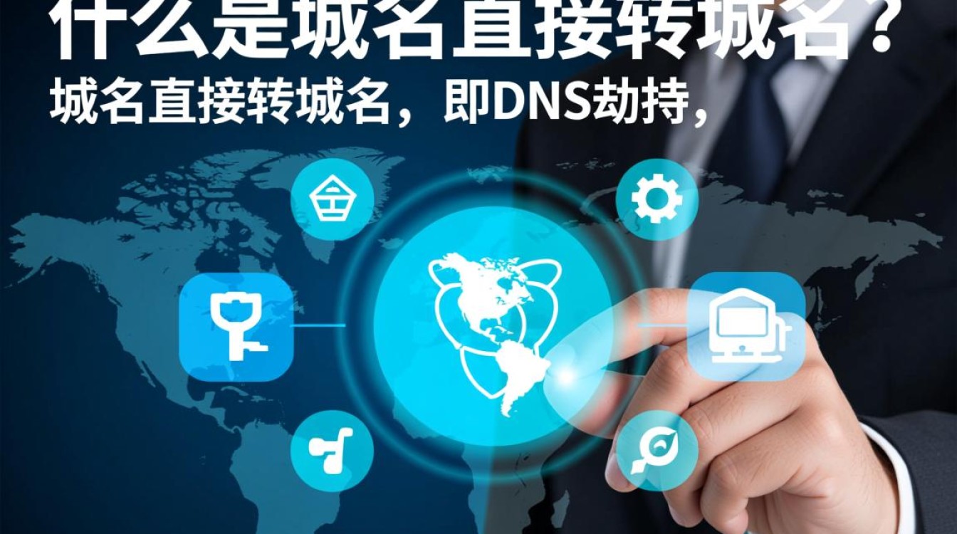 域名直接转域名如何操作？详解快速转换域名的疑问解答！