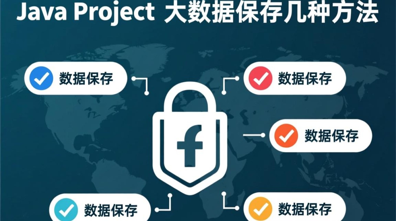 Java项目中如何高效、安全地保存与持久化数据？