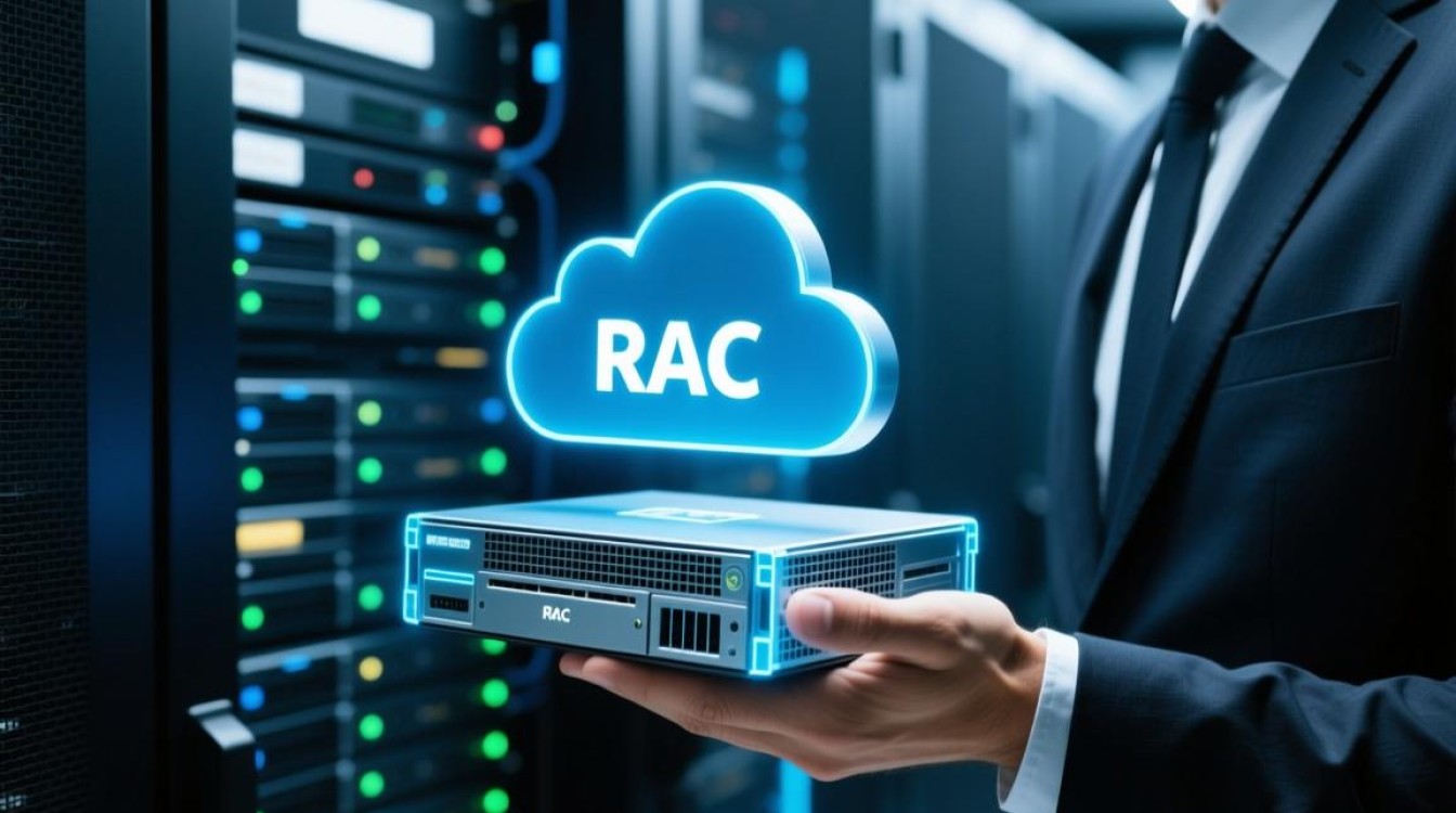 迁移RAC虚拟机过程中，有哪些关键步骤和注意事项？