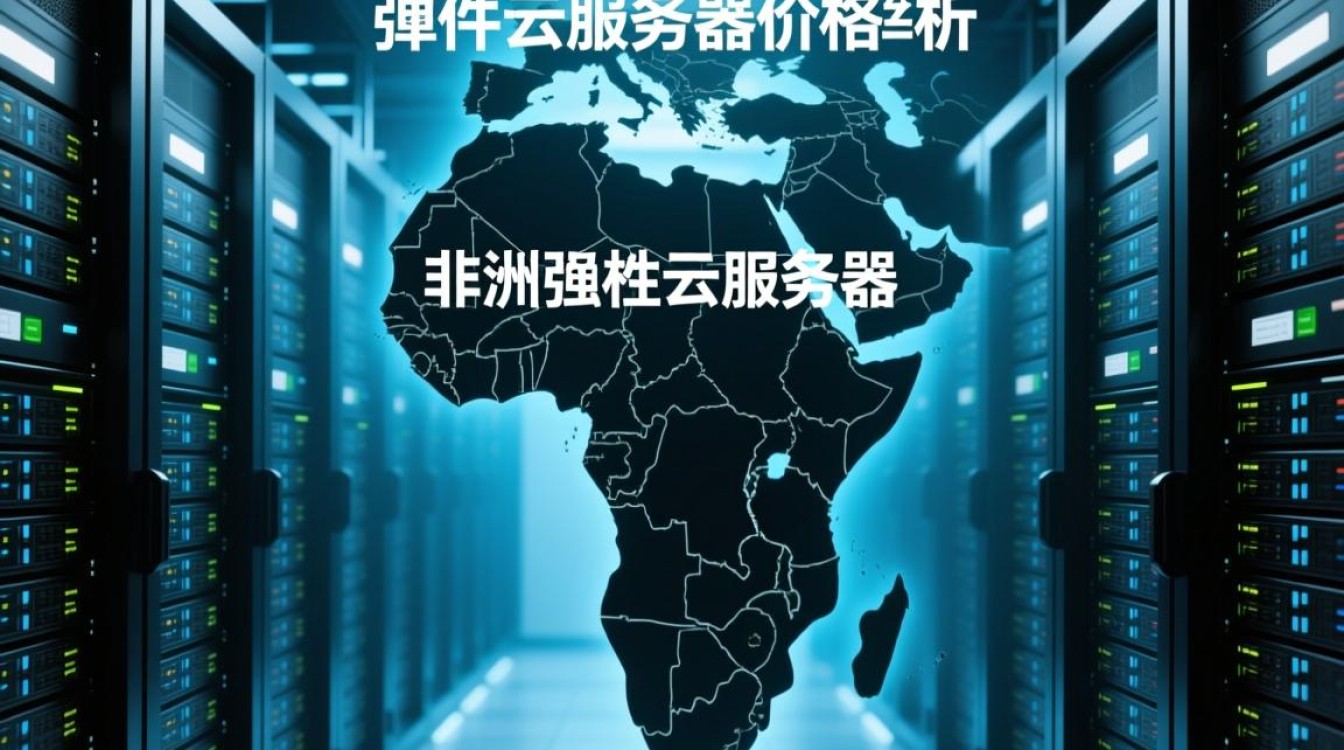 非洲弹性云服务器价格几何？不同供应商与配置成本分析对比？