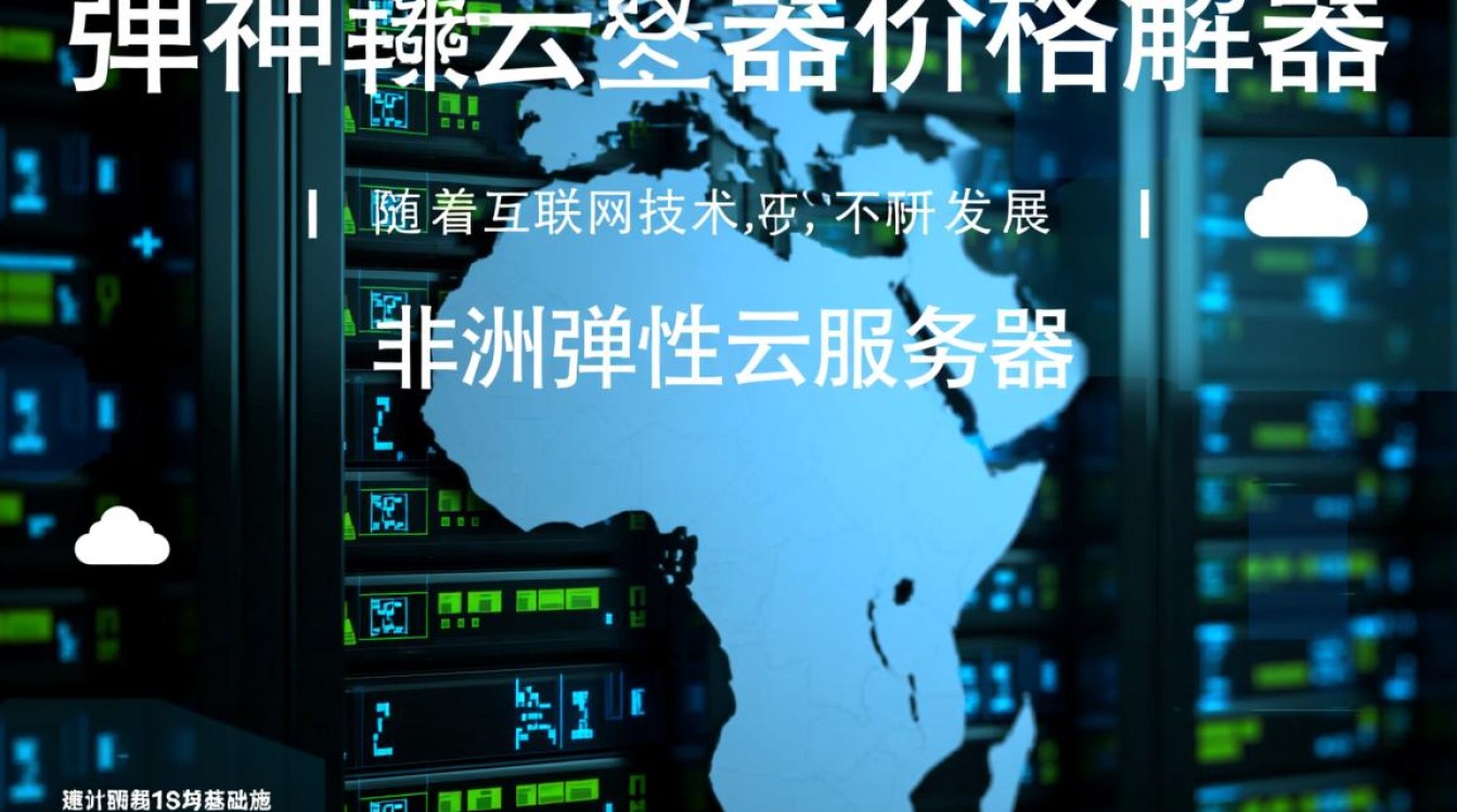 非洲弹性云服务器价格几何？不同供应商与配置成本分析对比？