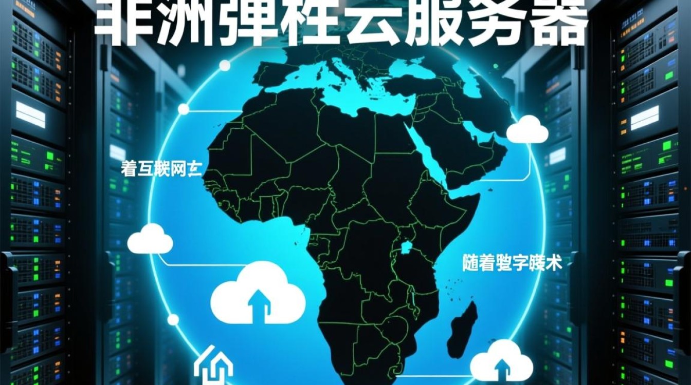 非洲弹性云服务器价格几何？不同供应商与配置成本分析对比？