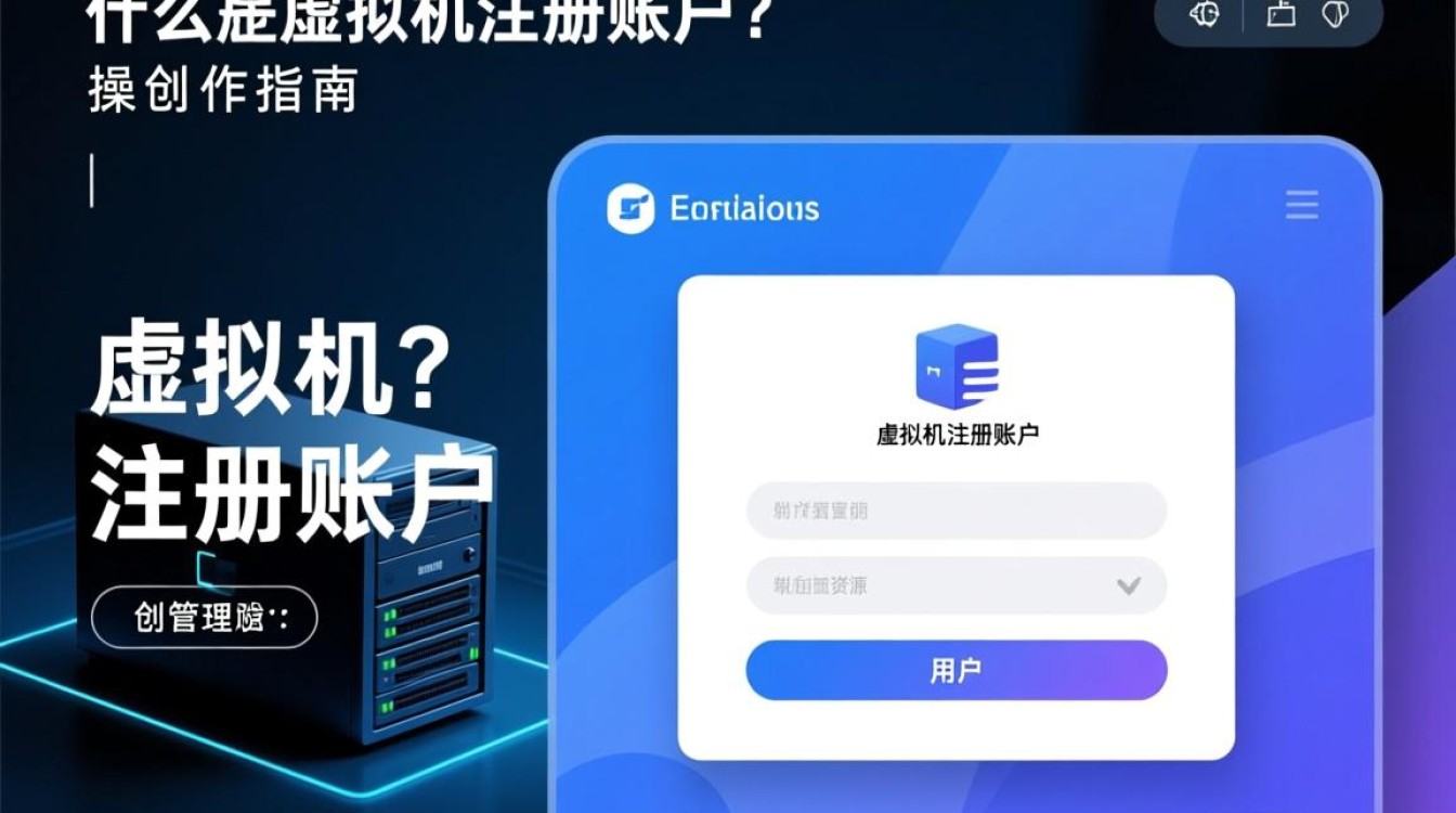 虚拟机注册账户时遇到问题？如何解决注册难题及后续使用疑问？-好主机测评网