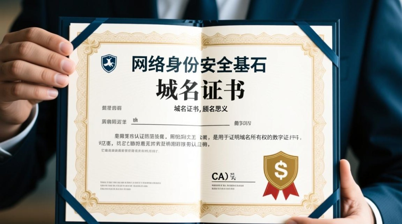 域名证书与域名内容，它们之间有何关联与区别？揭秘二者的奥秘！