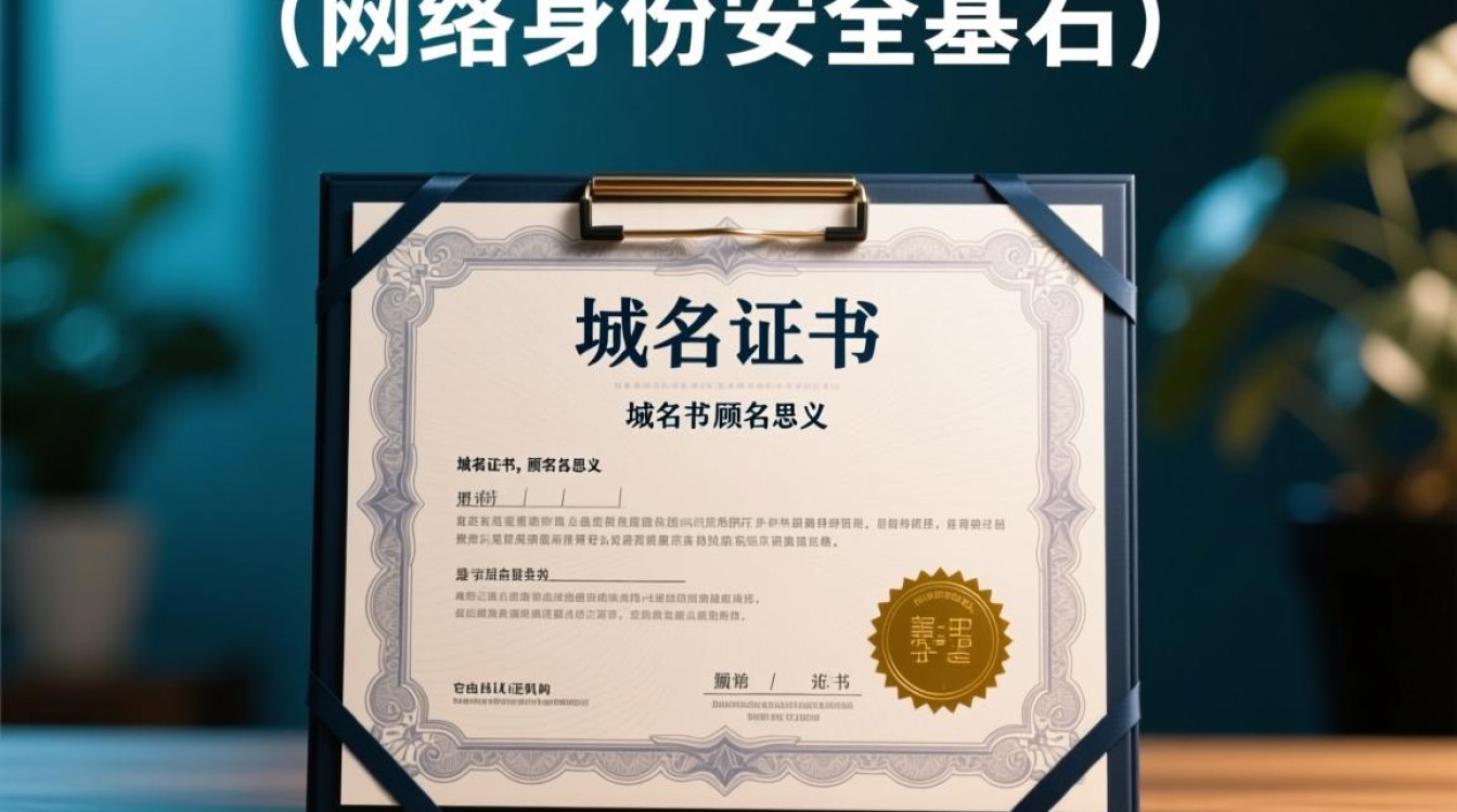 域名证书与域名内容，它们之间有何关联与区别？揭秘二者的奥秘！