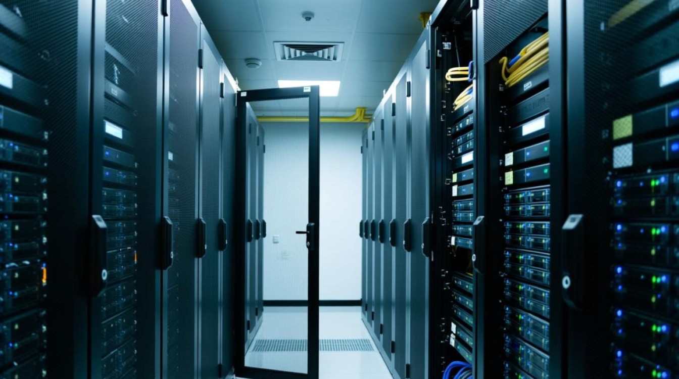 服务器托管与自建机房，哪一种方式更优？成本、效率与安全如何权衡？-好主机测评网