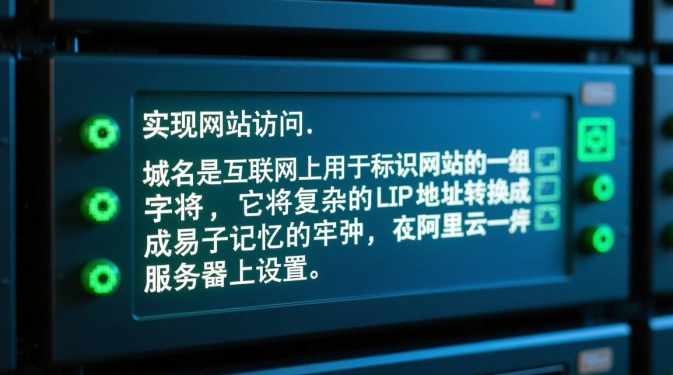 阿里云服务器域名设置，步骤全攻略？如何快速高效完成？
