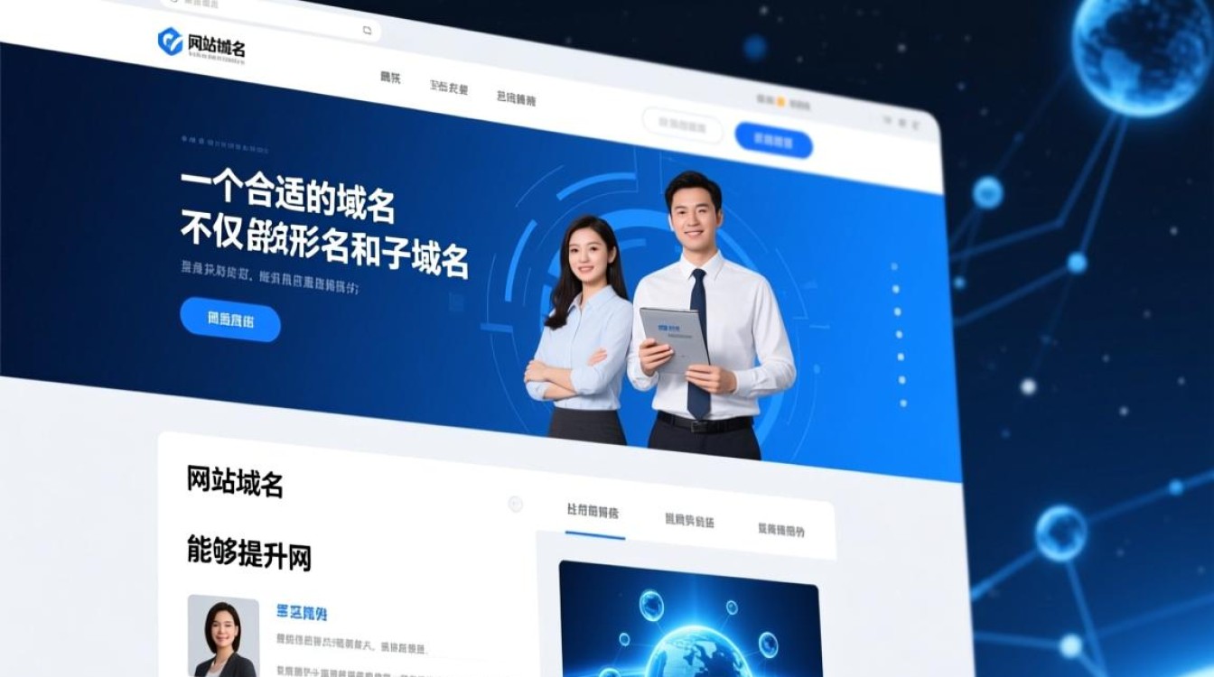 网站域名与子域名之间有何区别与联系？探讨其功能和配置要点。-好主机测评网