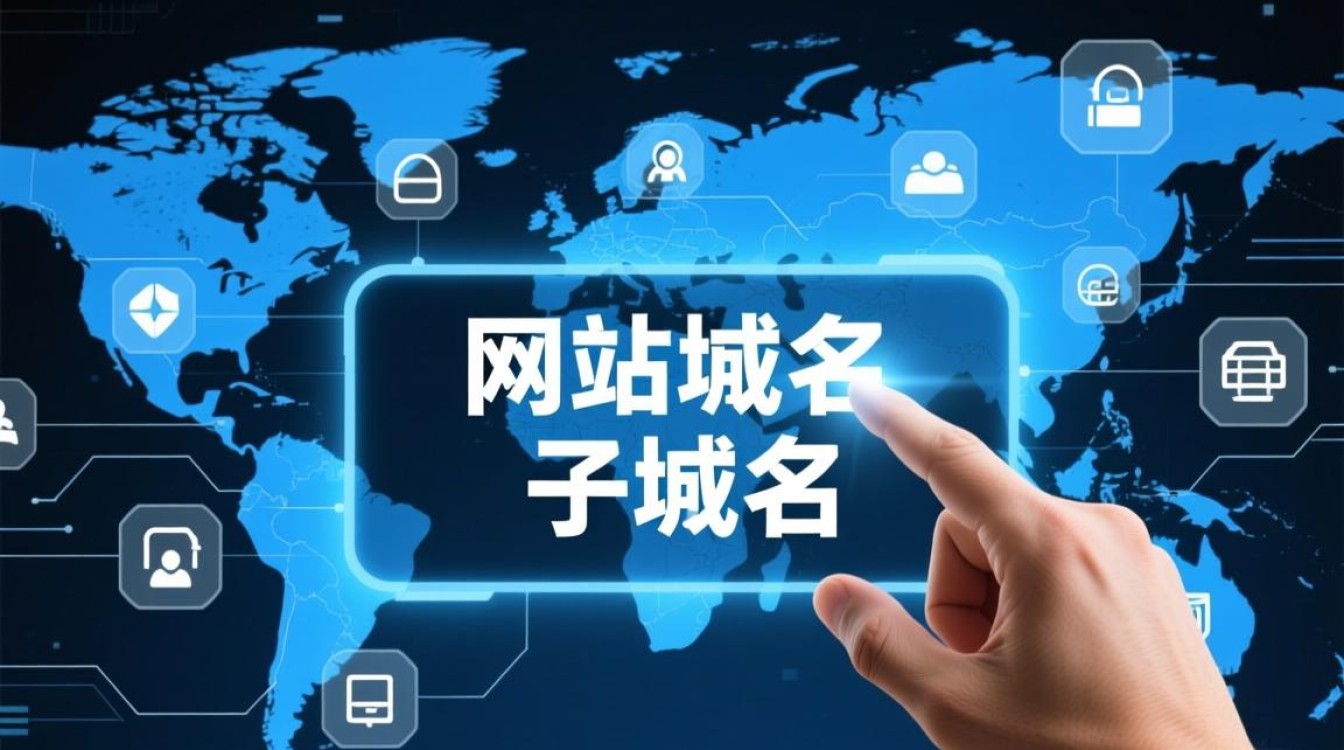 网站域名与子域名之间有何区别与联系?探讨其功能和配置要点。 网站域名与子域名之间有何区别与联系?探讨其功能和配置要点。