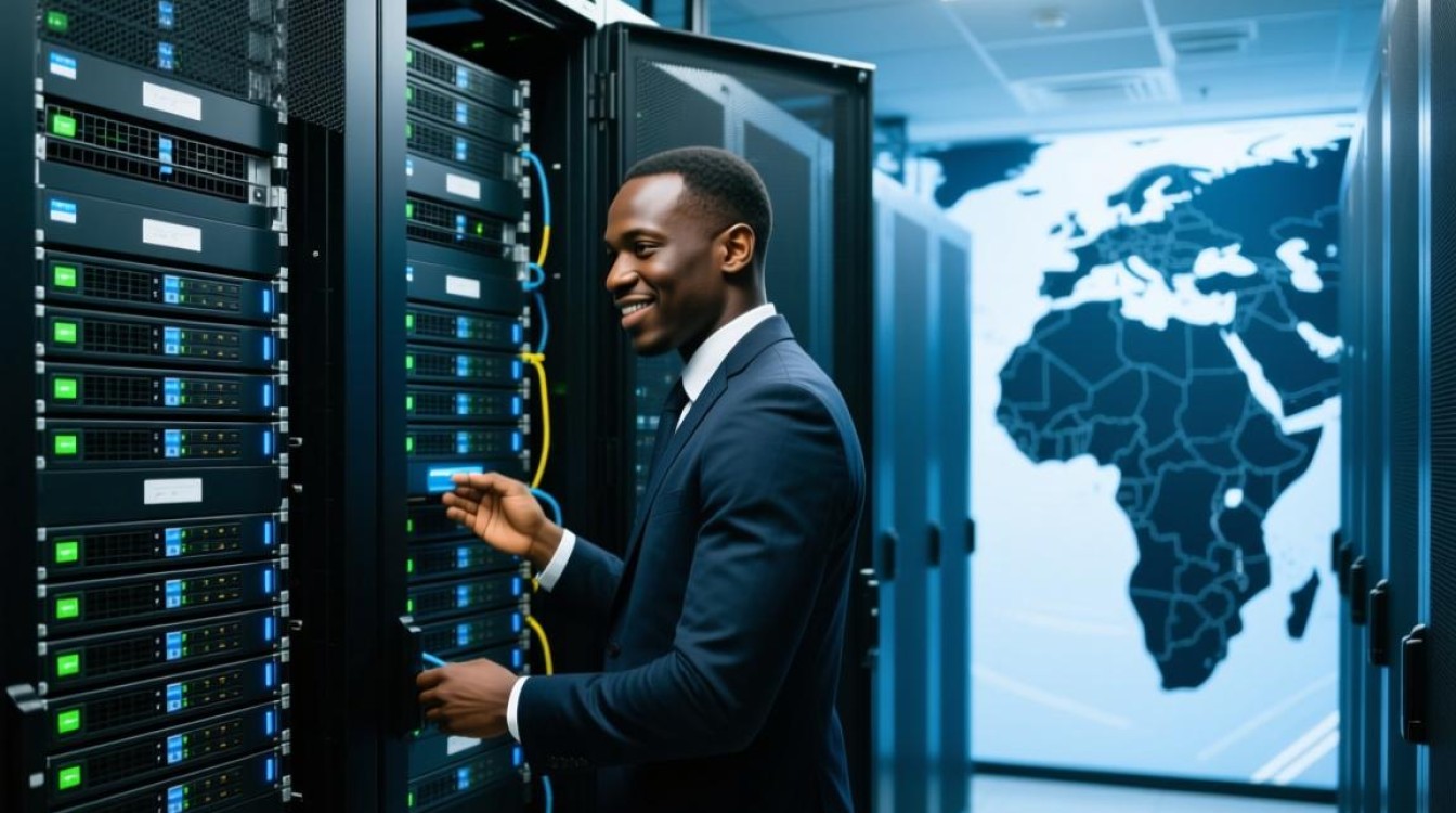 非洲弹性云服务器报价为何差异较大？揭秘性价比与性能平衡之道。