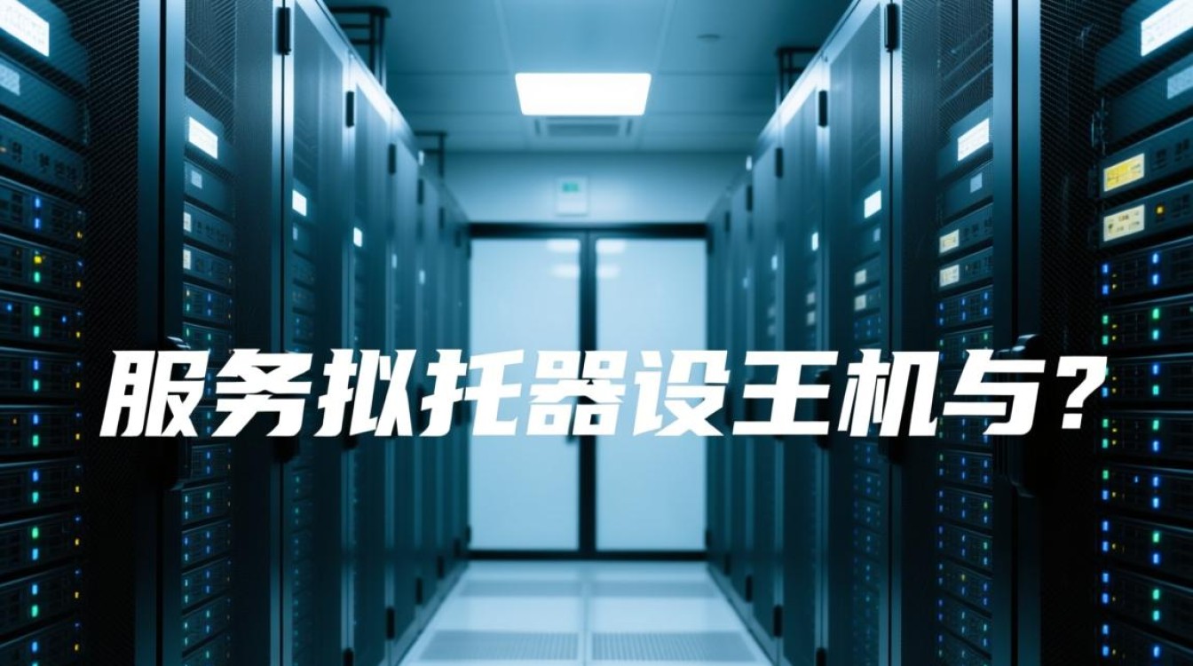 服务器托管与虚拟主机有何本质区别？选择哪种更合适我的需求？-好主机测评网