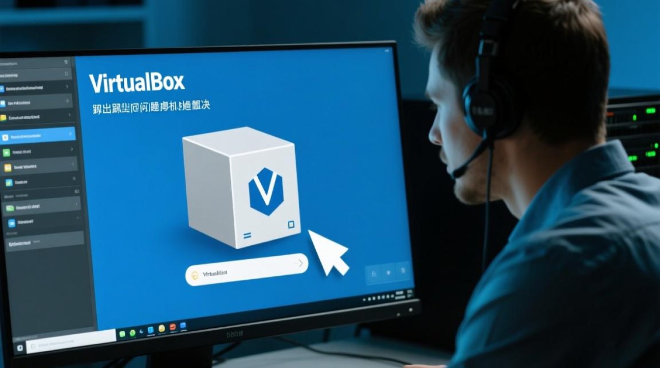 为什么VirtualBox频繁跳出虚拟机？是配置问题还是系统故障？-好主机测评网