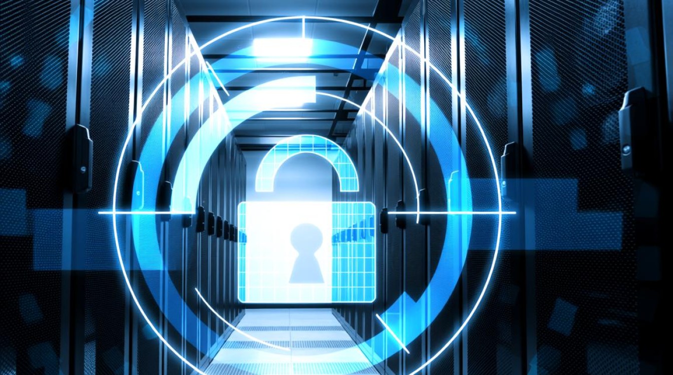 服务器在面临潜在攻击时，如何确保自身安全及数据不受侵害？