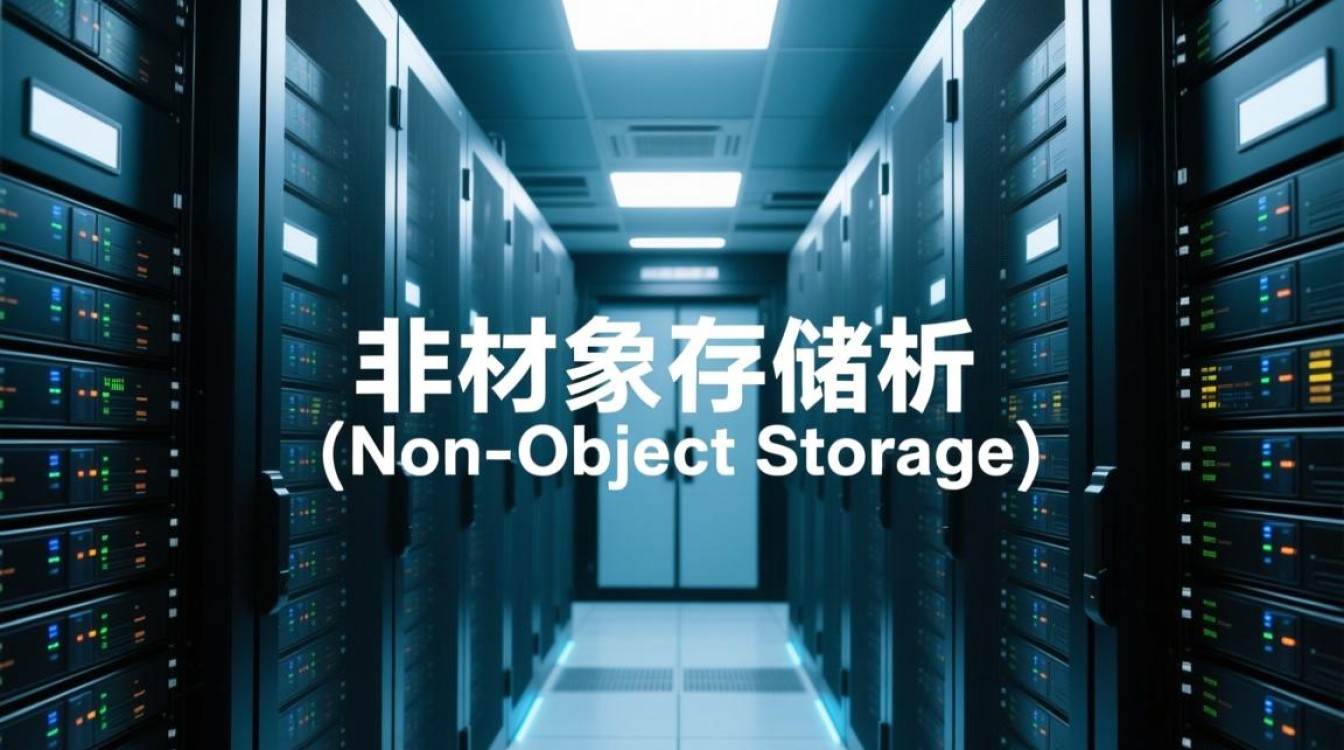非对象存储性能究竟如何？与传统存储相比有何优势与劣势？