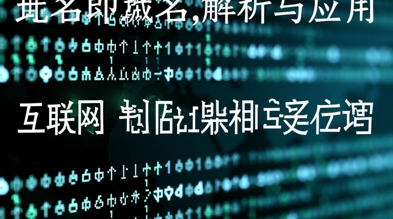 域名、子域名与一级域名间有何区别与联系？请详细解析！