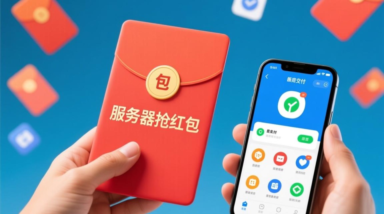 服务器抢红包是什么意思？揭秘红包抢夺背后的技术奥秘！-好主机测评网