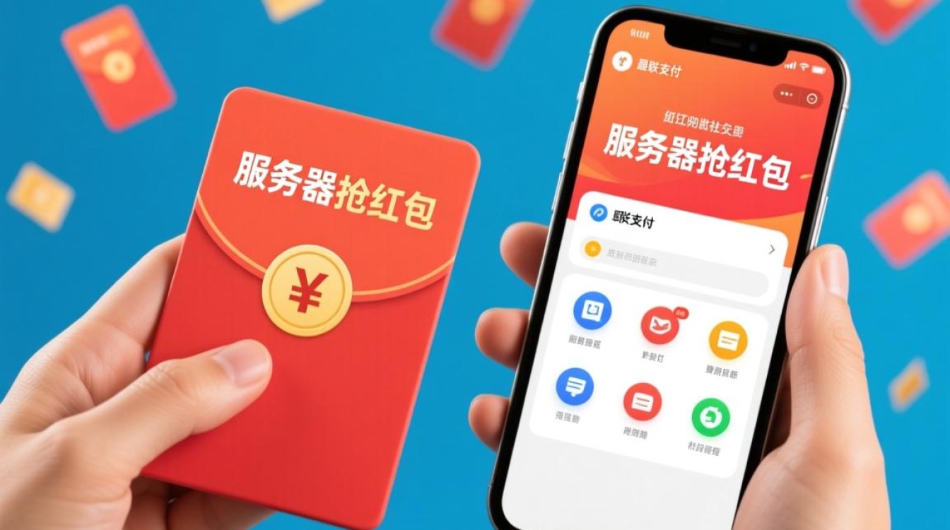 服务器抢红包是什么意思？揭秘红包抢夺背后的技术奥秘！