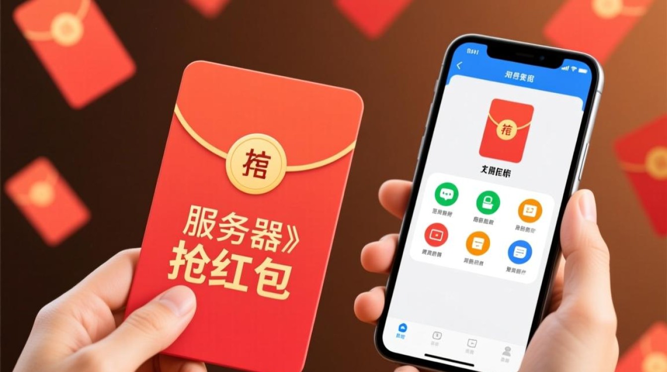 服务器抢红包是什么意思？揭秘红包抢夺背后的技术奥秘！