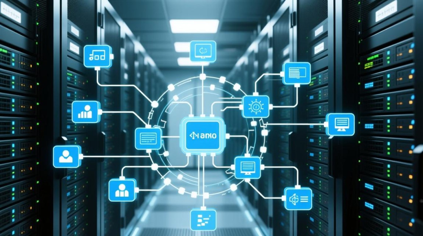 如何绘制高效的服务器拓扑图脑图？探讨最佳实践与技巧！-好主机测评网