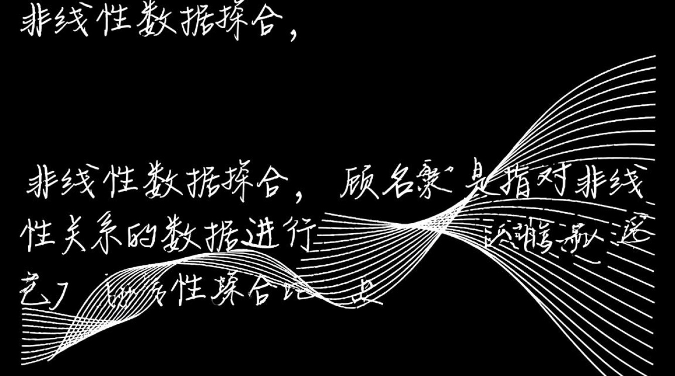 非线性数据拟合的奥秘与技巧，你掌握了吗？深度解析非线性数据拟合的实践艺术。