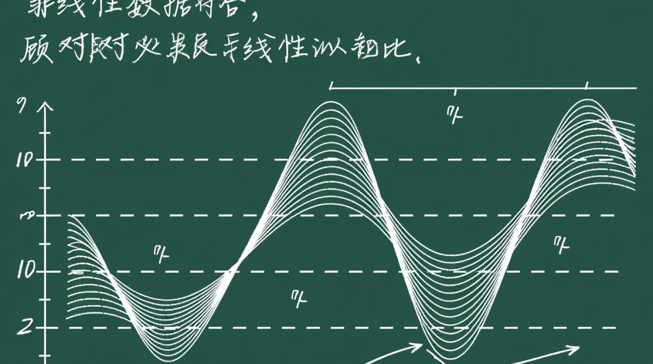 非线性数据拟合的奥秘与技巧，你掌握了吗？深度解析非线性数据拟合的实践艺术。