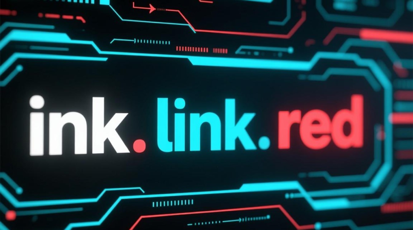 ink域名、link域名与red域名，三者有何区别与联系？-好主机测评网