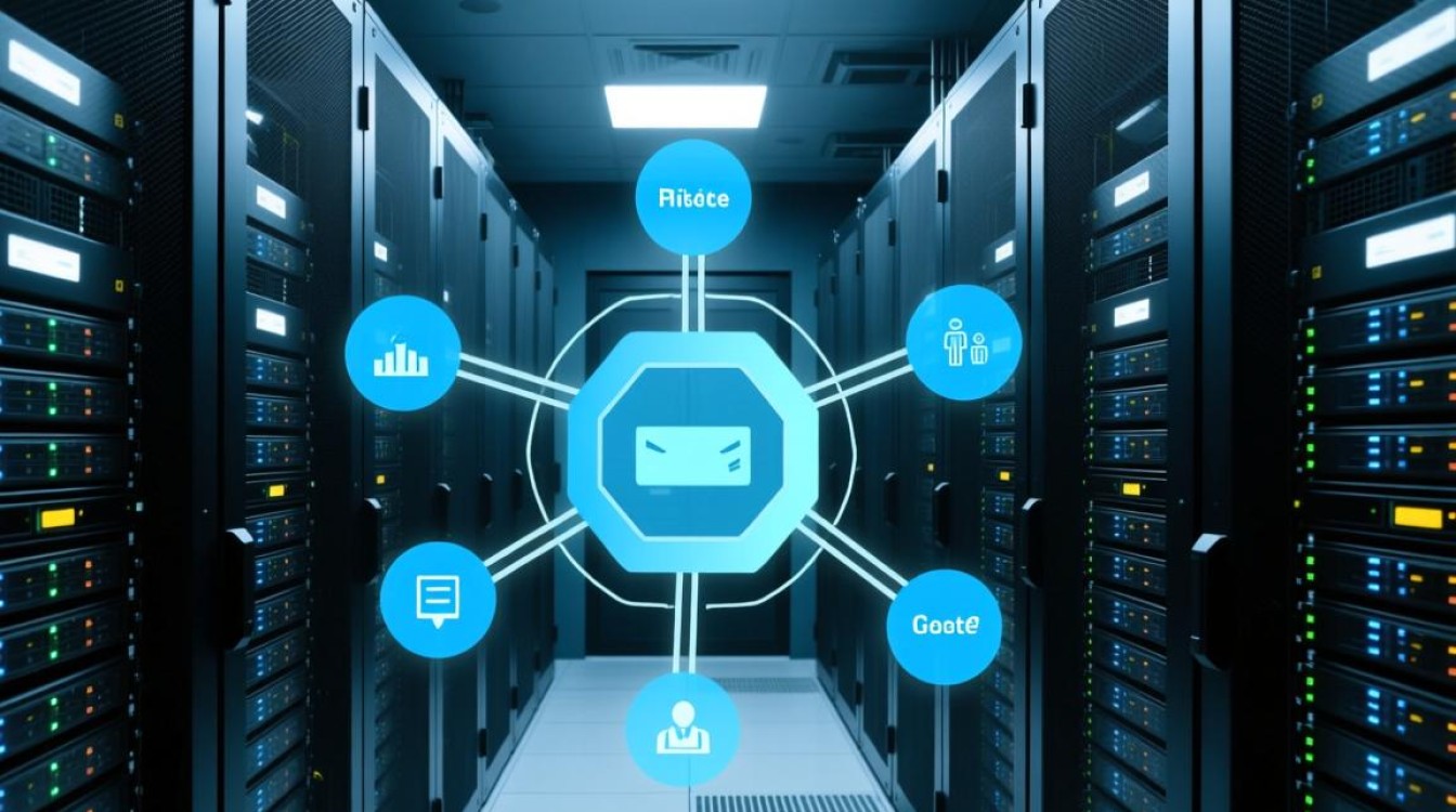 如何优化服务器拓扑结构图以提升网络性能和稳定性？-好主机测评网