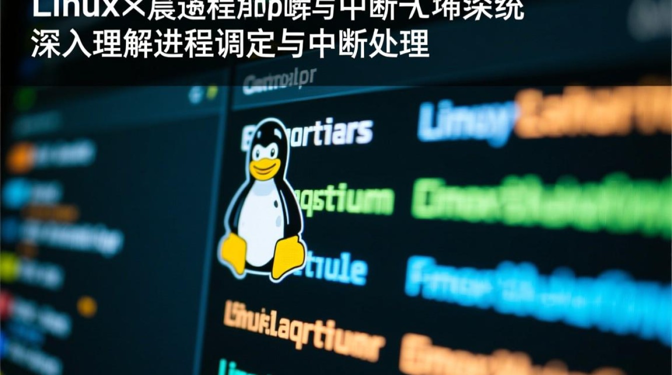 Linux进程中断的原理和机制是怎样的?-好主机测评网