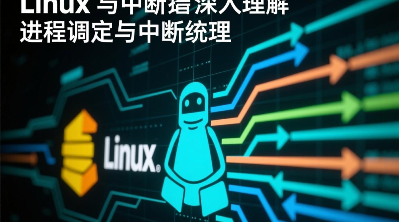 Linux进程中断的原理和机制是怎样的？