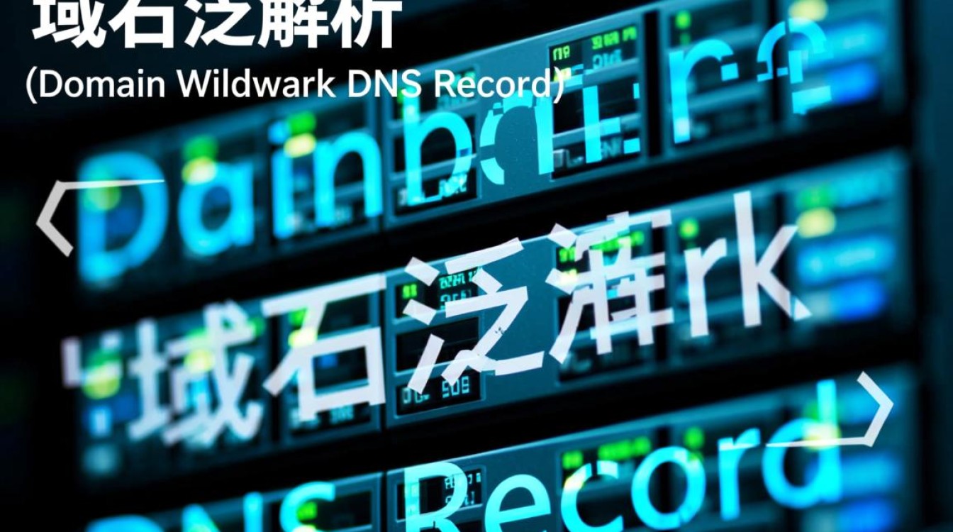 域名泛解析具体是如何操作和应用的，有何优势与风险？