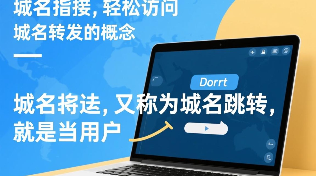 域名转发域名为何如此关键？揭秘其在网络中的重要作用？-好主机测评网