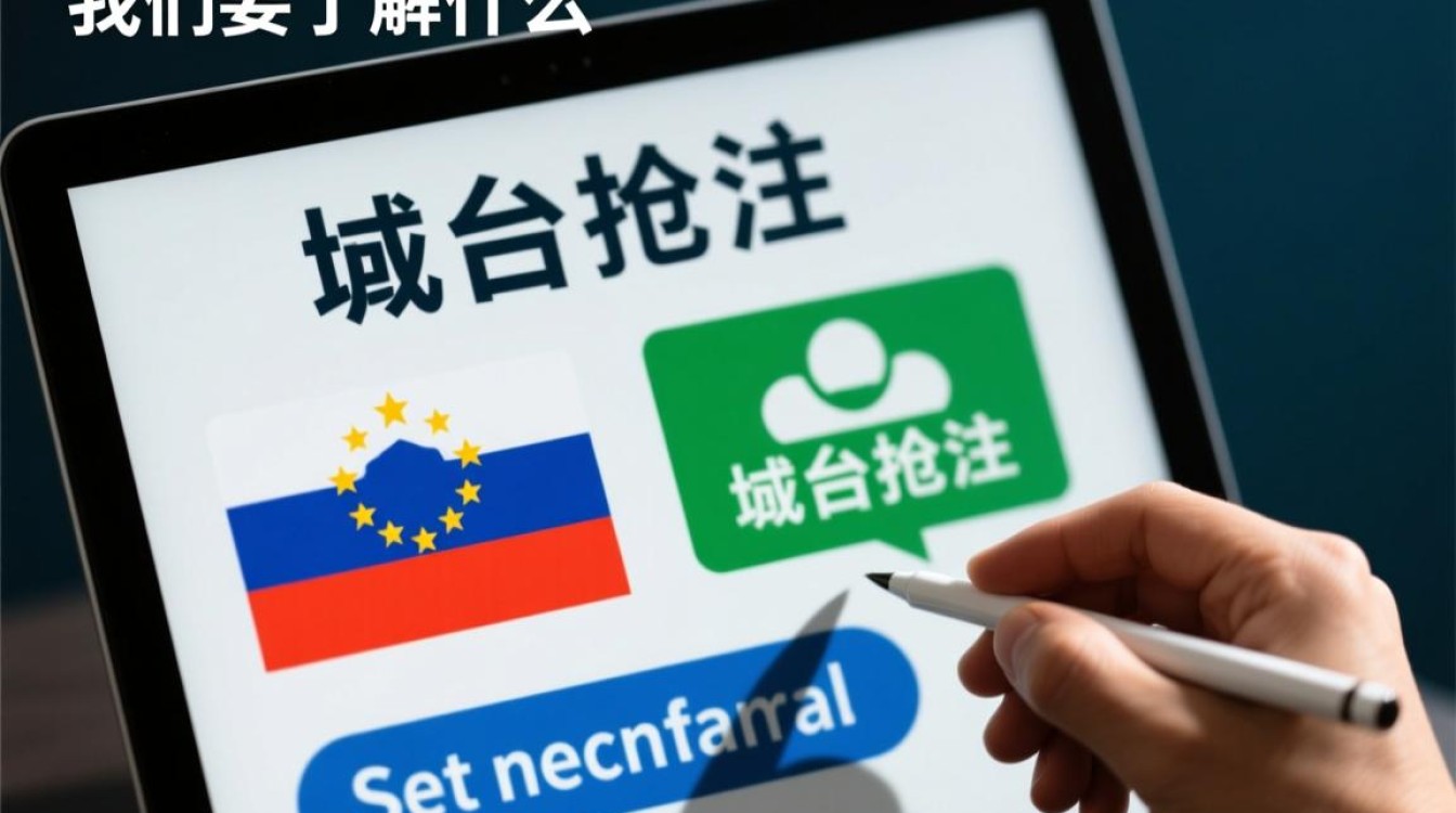 域名被抢注后，如何有效维权和重新注册？快速应对抢注危机指南！