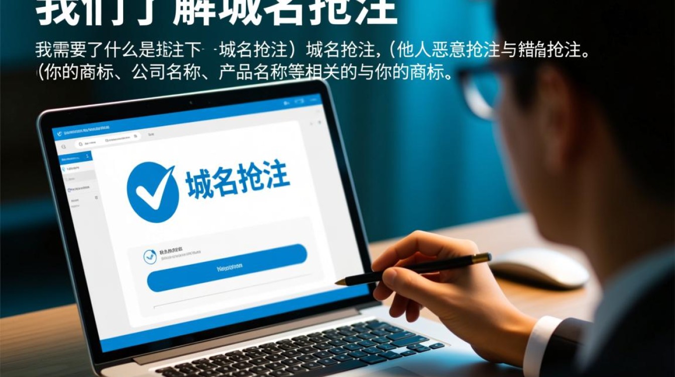 域名被抢注后，如何有效维权和重新注册？快速应对抢注危机指南！