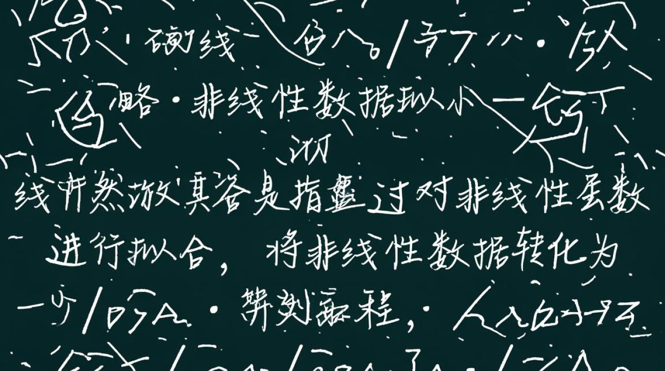 非线性数据拟合配置中，哪些关键因素影响最终效果？