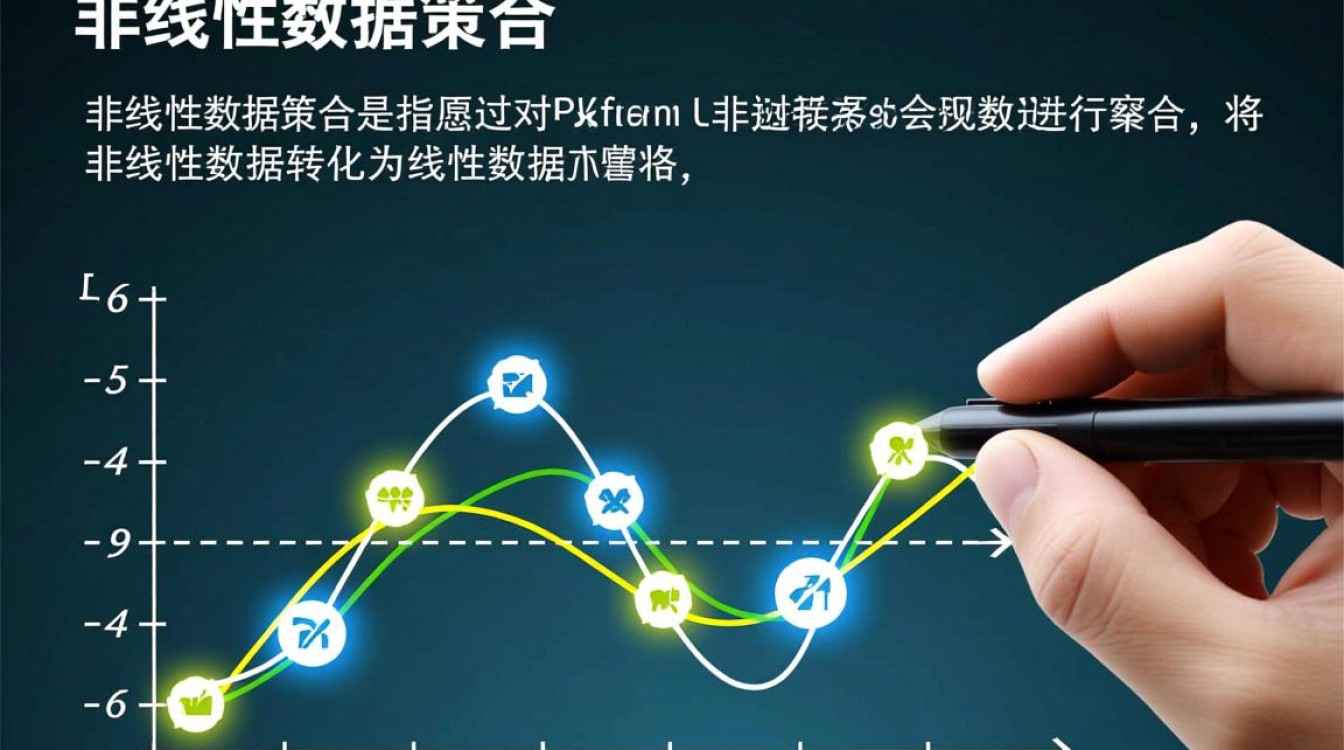 非线性数据拟合配置中，哪些关键因素影响最终效果？