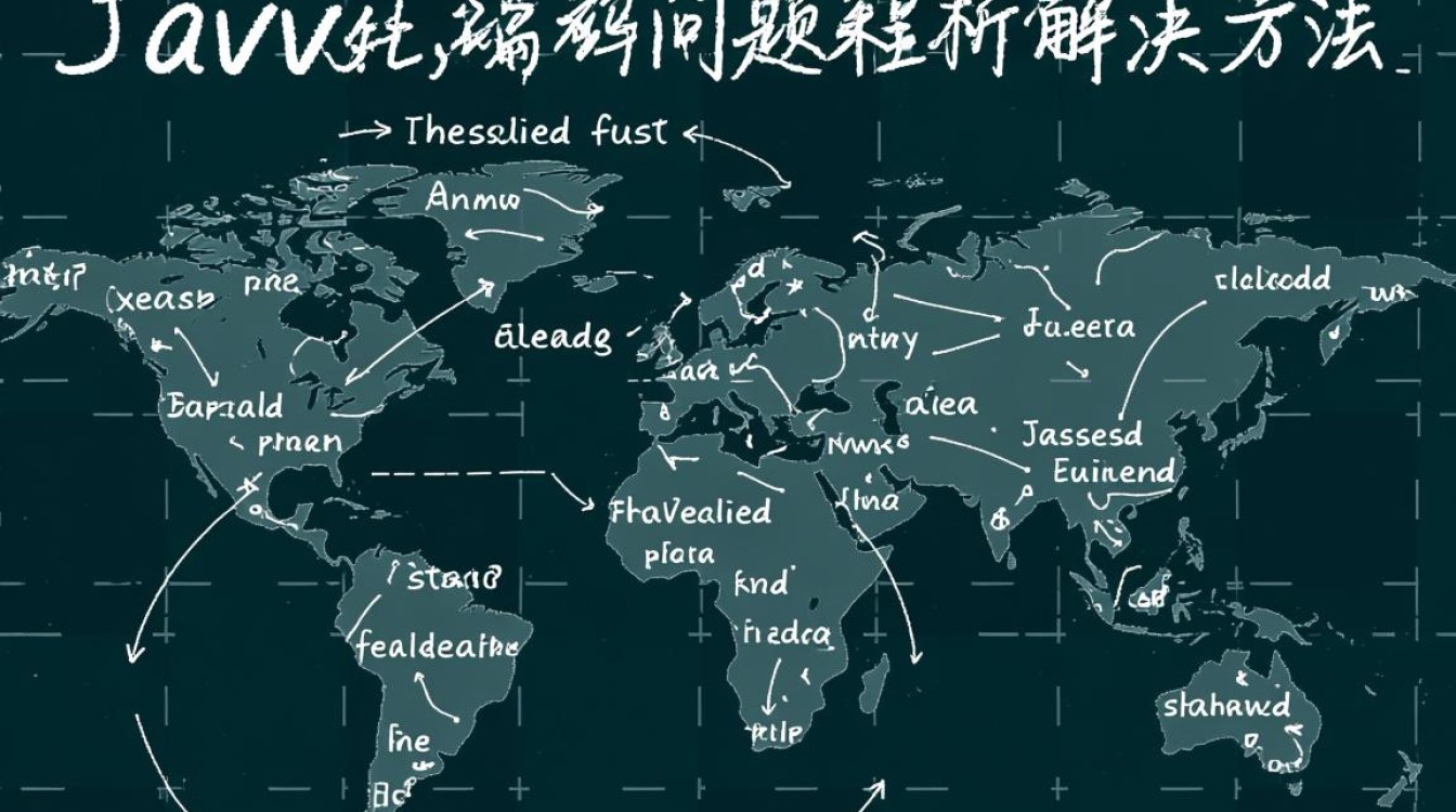 Java程序出现乱码?深度解析常见解决方案及预防技巧!-好主机测评网