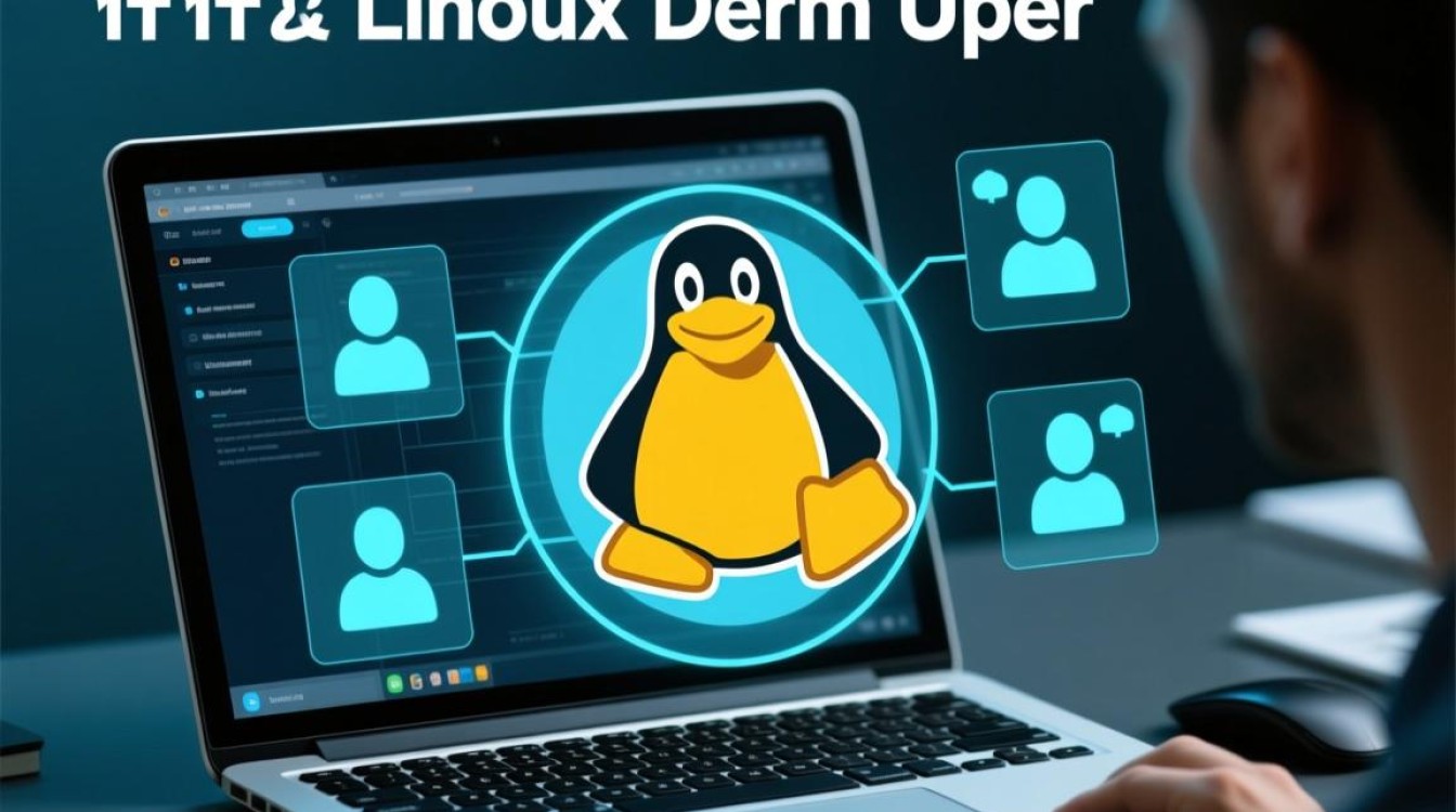 Linux域用户在权限管理和网络访问中扮演什么独特角色？-好主机测评网