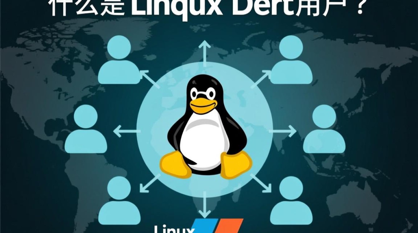 Linux域用户在权限管理和网络访问中扮演什么独特角色？