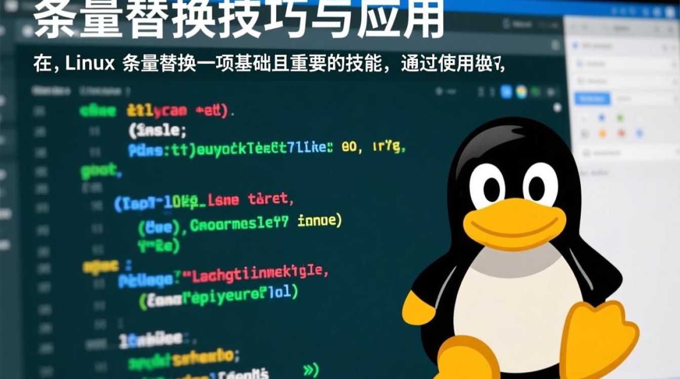 Linux变量替换技巧有哪些？如何高效实现？