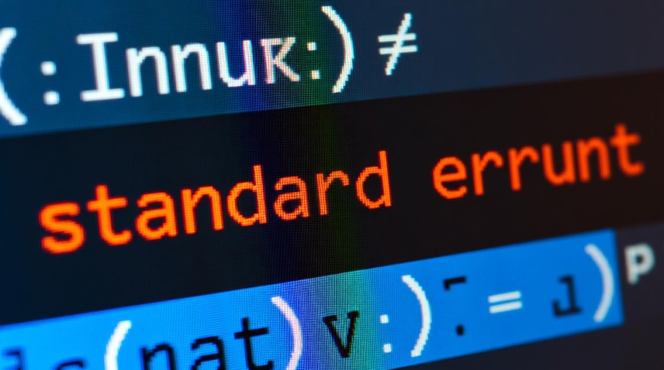 Linux标准错误输出到哪了？如何有效追踪和解决？-好主机测评网