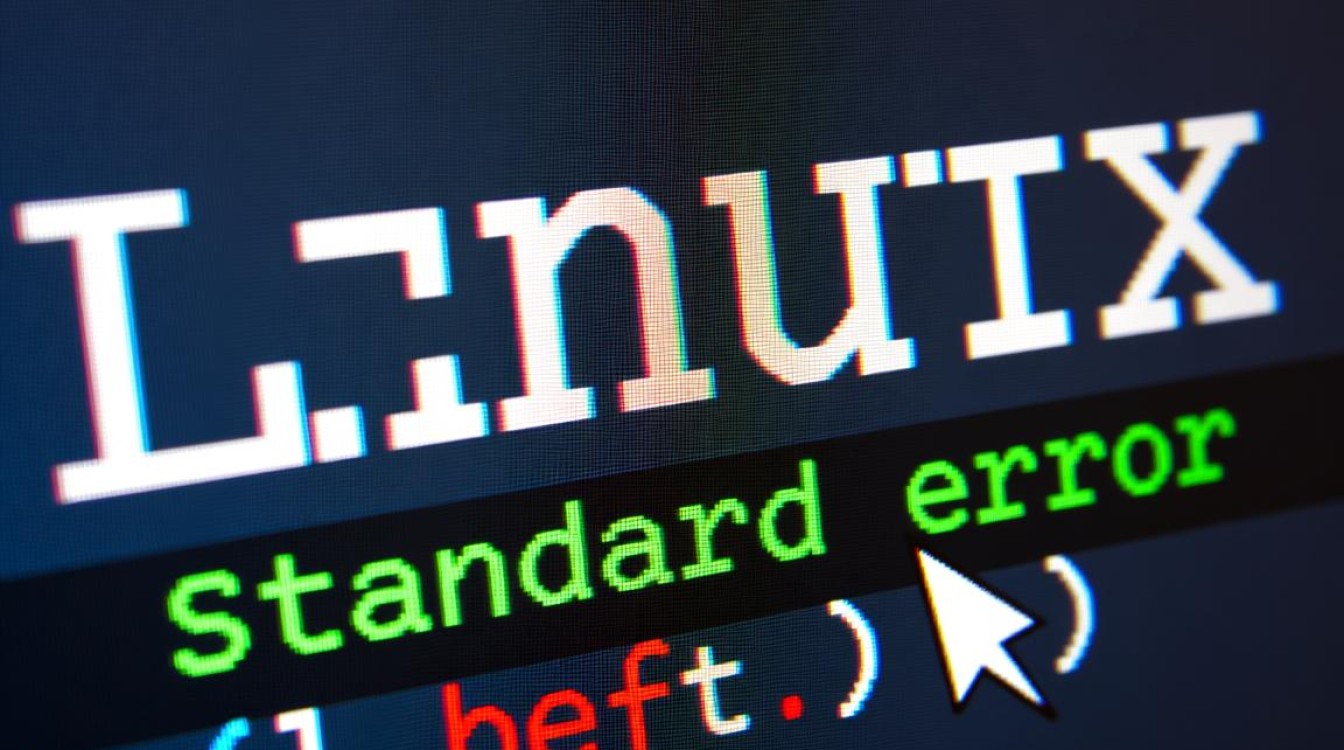Linux标准错误输出到哪了？如何有效追踪和解决？