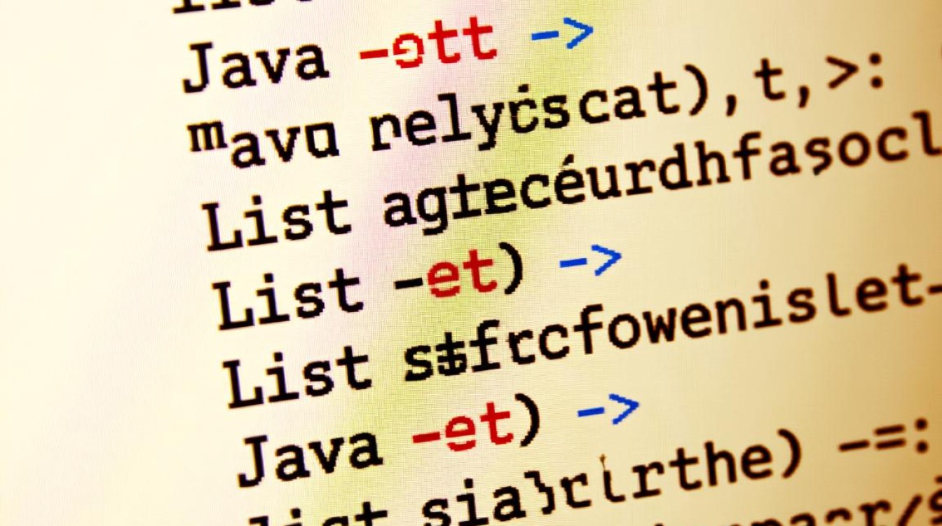 Java List排序方法有哪些?不同排序算法适用场景如何? Java List排序方法有哪些?不同排序算法适用场景如何?