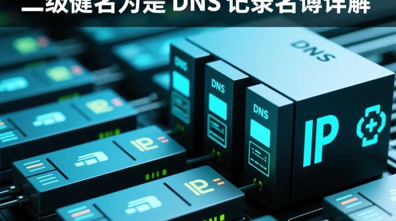 二级域名记录类型有哪些具体区分及其应用场景？